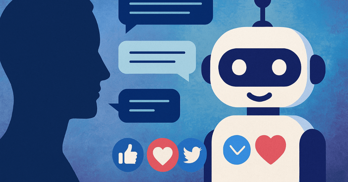 The Era of Consulting AI for Politics and Shopping: What’s Happening Behind Persuasive Chatbots