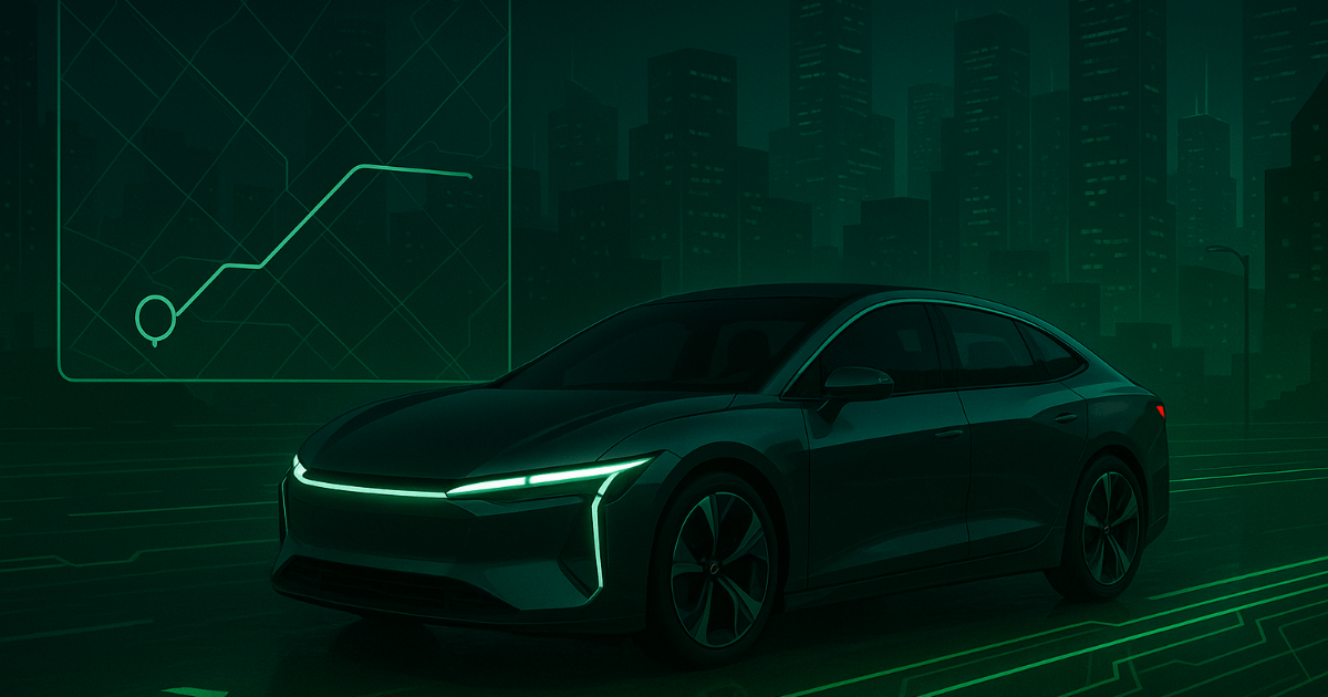 ロボタクシー10万台時代へ：NVIDIA×Uberが描く“世界最大”自動運転ネットワーク