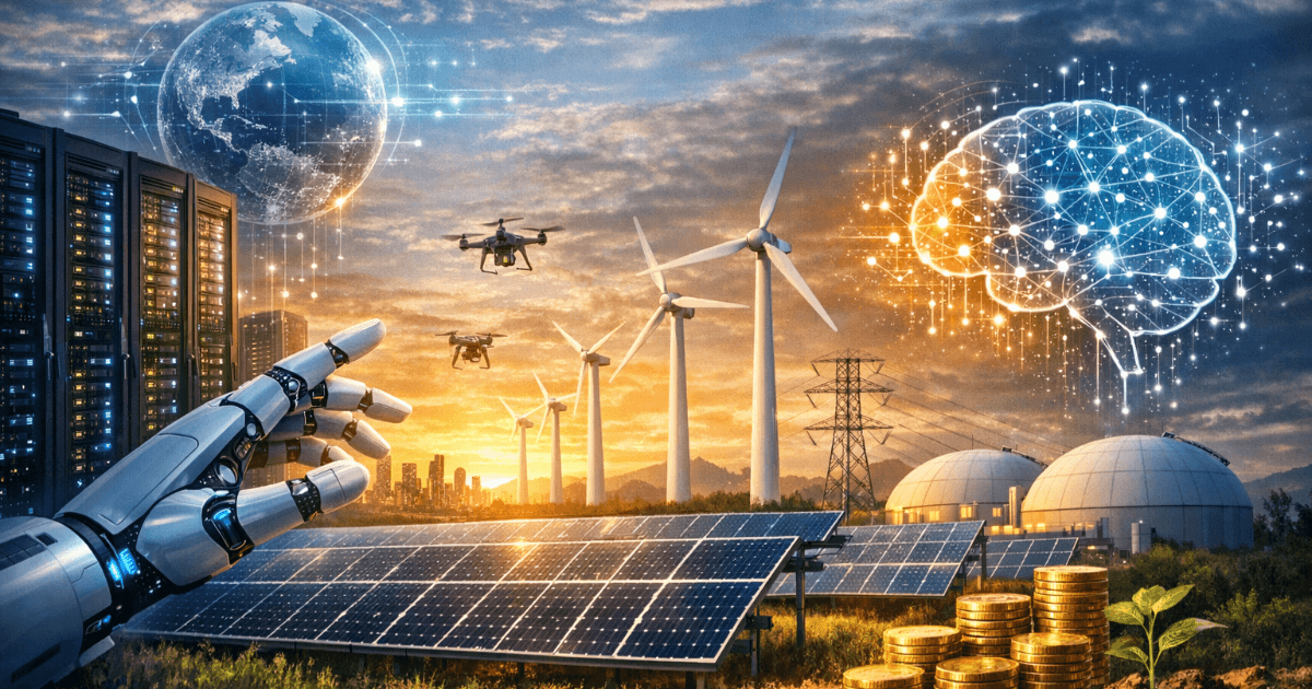 AI的下一个瓶颈不是GPU，而是电力——解读OpenAI与SB Energy的大型合作