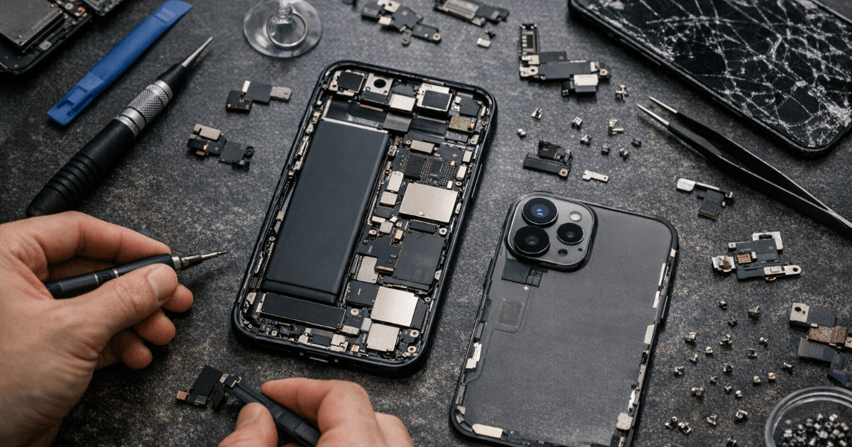 ¿El iPhone 16 pondrá fin a la "premisa de reemplazo"?: De "cambiar cuando se rompa" a "reparar y seguir usando" ― Cómo el iPhone 16 cambiará la percepción común de los smartphones