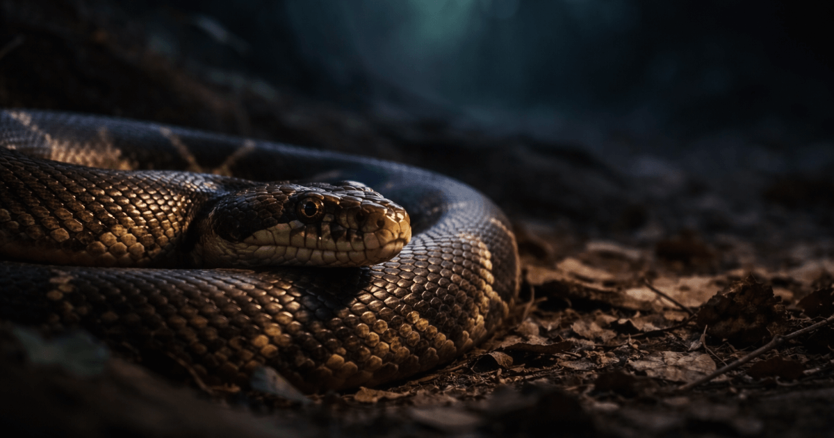 ダイエットのヒントは蛇に？ 腹が減らない”が進化した : 空腹ホルモン消失が示す代謝の別ルート