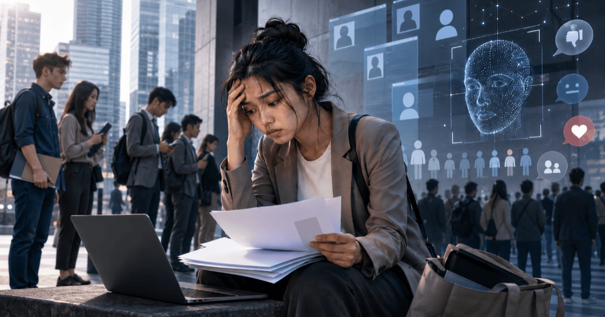 「エントリーレベル」に3年経験を求める社会で、若者はどう働き始めればいいのか