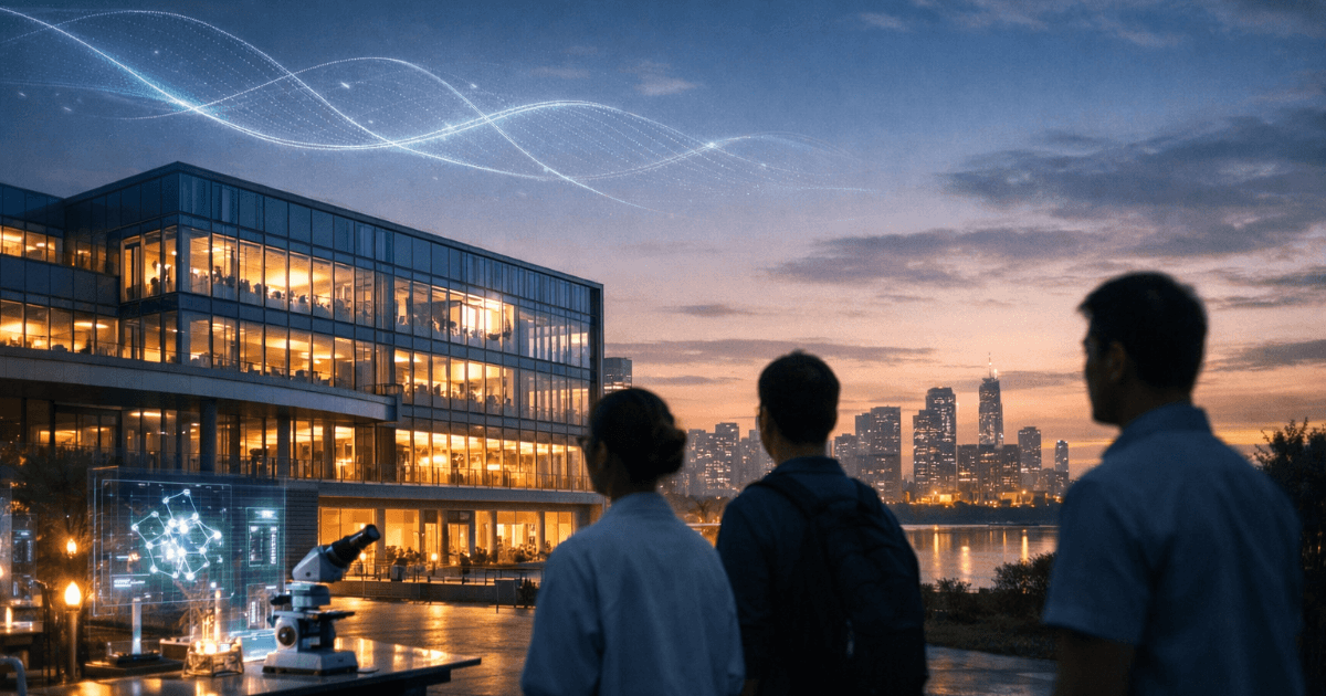 "Reasons Why More Overseas Researchers Want to Study in China: Ample Funding and Rapid Infrastructure Development"