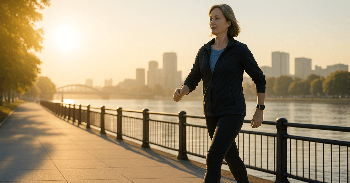 健康への道：長い散歩と短い散歩、どちらが効果的？ 忙しい人のための健康ウォーク術