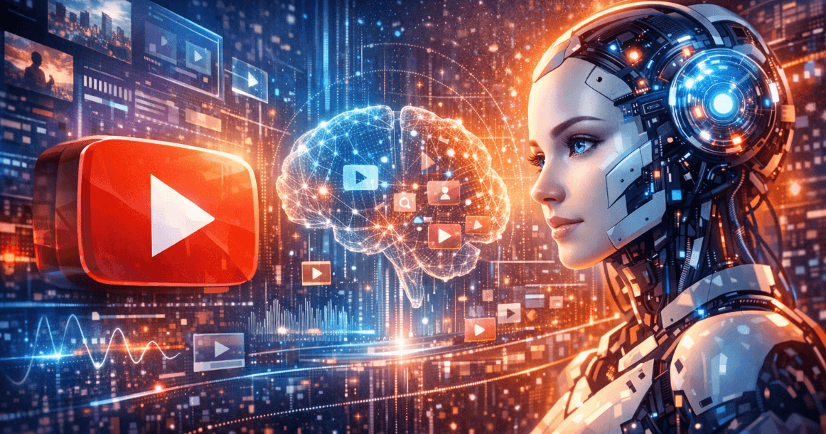 AIで創作は自由になる？ YouTubeが進める“分身・自動吹替・ゲーム生成”の光と影