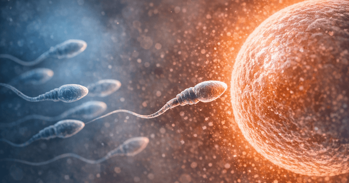 A Father's "Lifestyle" is Imprinted on Sperm: Tiny RNAs Influence Fate Immediately After Fertilization