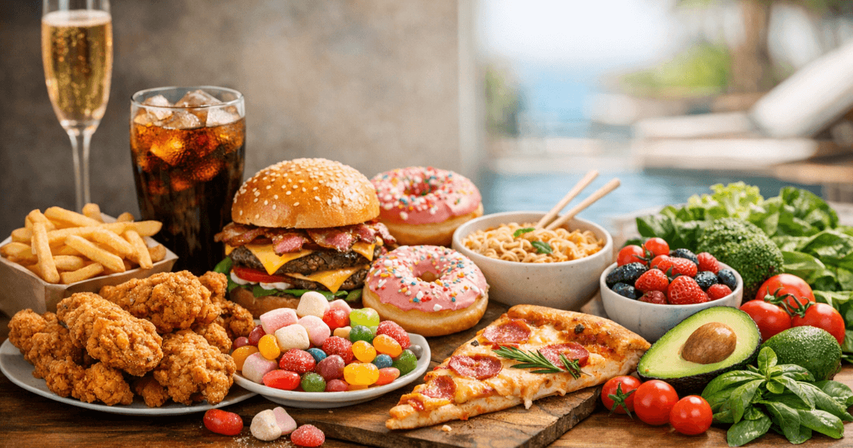 富裕層が“買わない”5つの食品とは？プライベートシェフが明かす“金持ちの冷蔵庫”