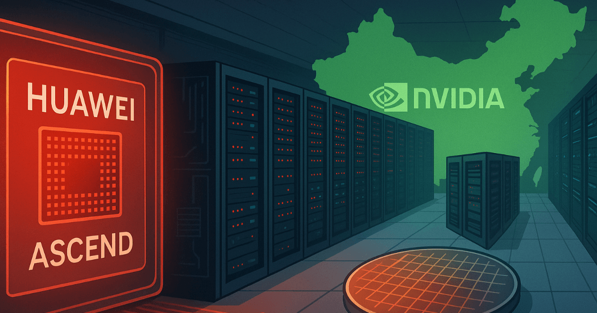 La performance n'est peut-être pas au rendez-vous, mais "gagner par la quantité" : la revanche des puces AI de Huawei - Les répercussions internationales des fluctuations de Nvidia