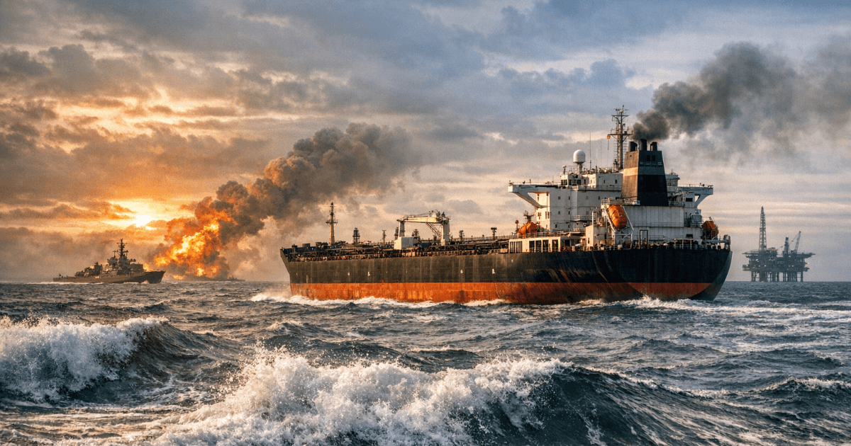 原油价格上涨的真正导火索并非价格——市场对海上库存耗尽的担忧