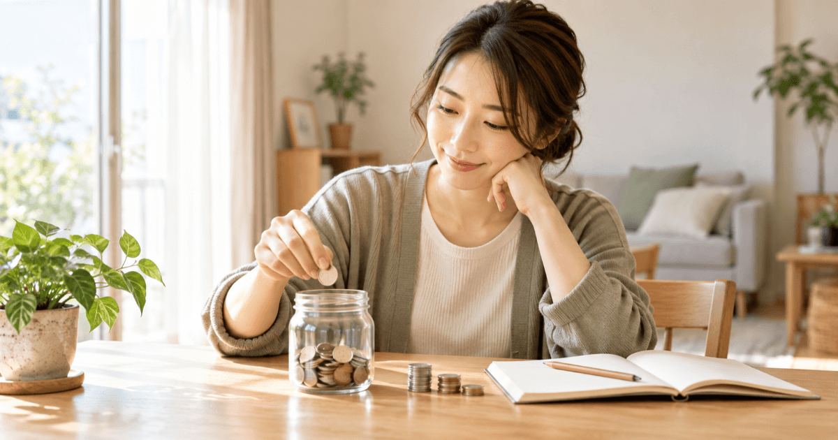 「理想のタイミング」は幻か？ 「給料が上がったら貯金する」が危ない理由 — お金の準備は、今の収入から始められる