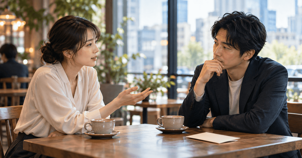 「収入の話はタブー？」現代社会の微妙な境界線に迫る