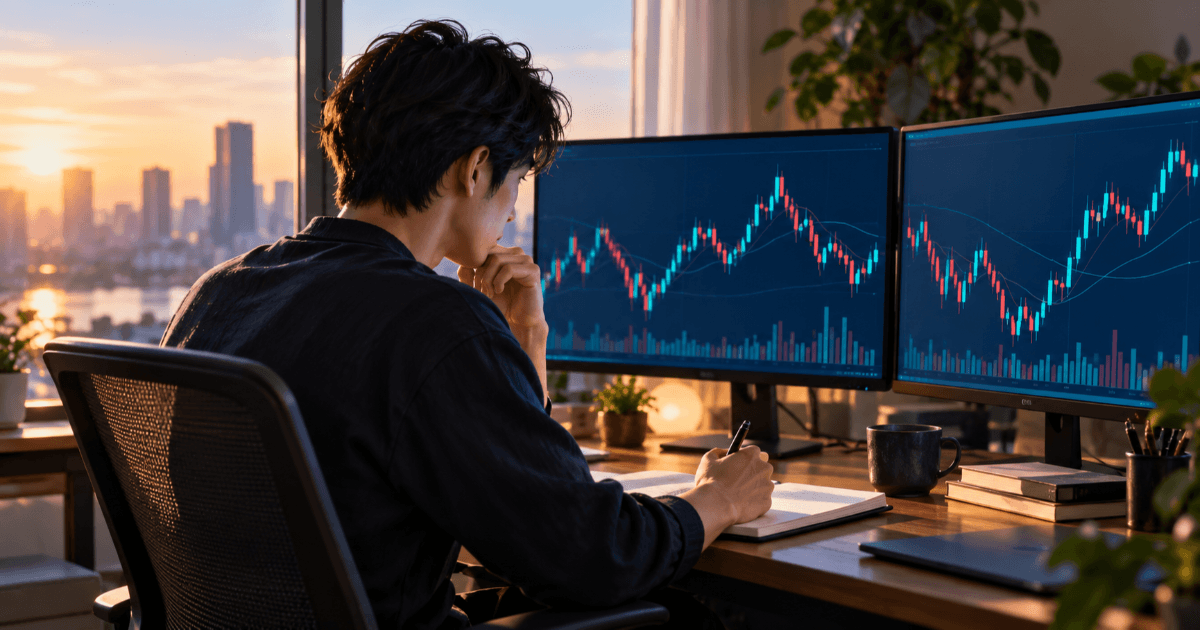 Regardez la "façon de perdre" plutôt que le montant gagné - Génie ou chance ? Les opinions divergent même sur les réseaux sociaux quant aux "points communs des traders à succès".