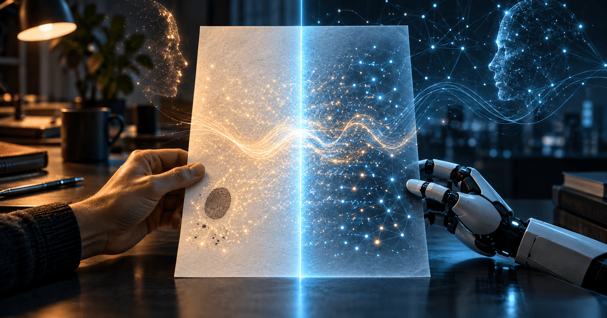 AI 문장 감지의 최전선 ― 정확도 경쟁의 이면에 확산되는 학생과 교사의 불안
