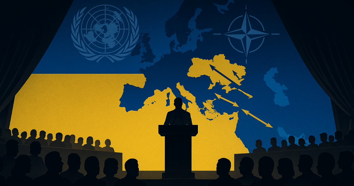 "Declaration of 'Total Reclamation' - How Trump's Remarks are Changing the Premise of the Ukraine War: The Possibility of Reclaiming Territory from Russia"