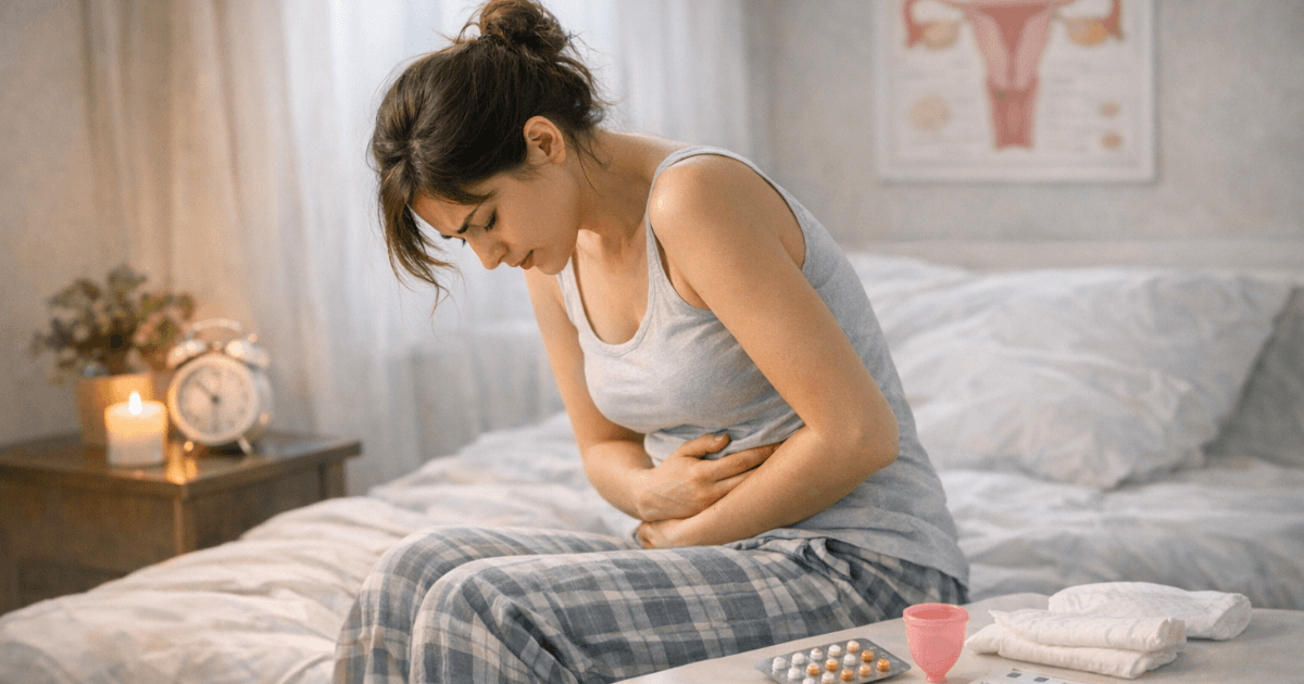 무월경의 미스터리: 여성 운동선수들 사이에 퍼지는 "생리가 오지 않는 것은 정상"이라는 오해