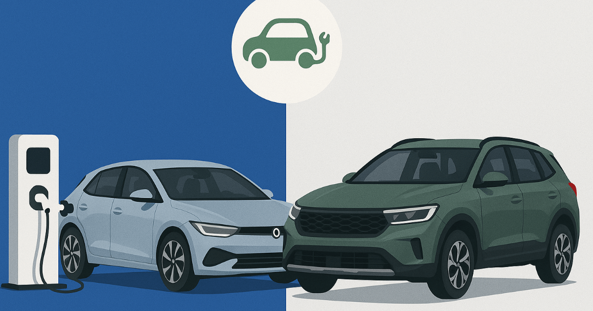 Neue Herausforderungen zwischen Japan und Korea: Hyundai und Kia dringen in den japanischen Markt für umweltfreundliche Fahrzeuge ein