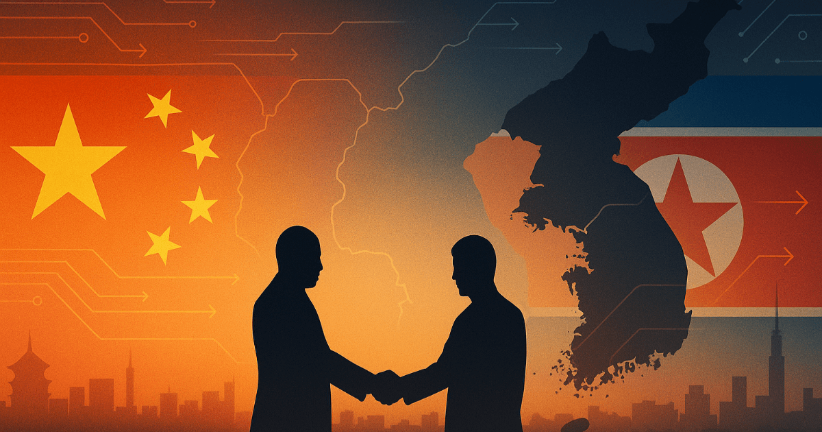 中国と北朝鮮、戦略的協力を強化へ：バランス外交の極意 - 北京の“踏み込み過ぎない”対北戦略