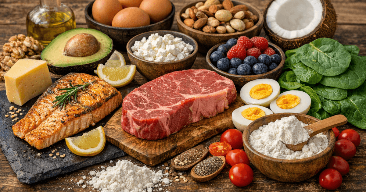 Avoir peur des lipides conduit-il à l'échec ? Le piège du "trop de protéines" dans le régime cétogène