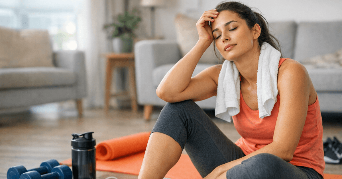 Stories to Read on Days When You Lack the Motivation to Exercise: How to Break the Vicious Cycle of Fatigue and Lack of Motivation