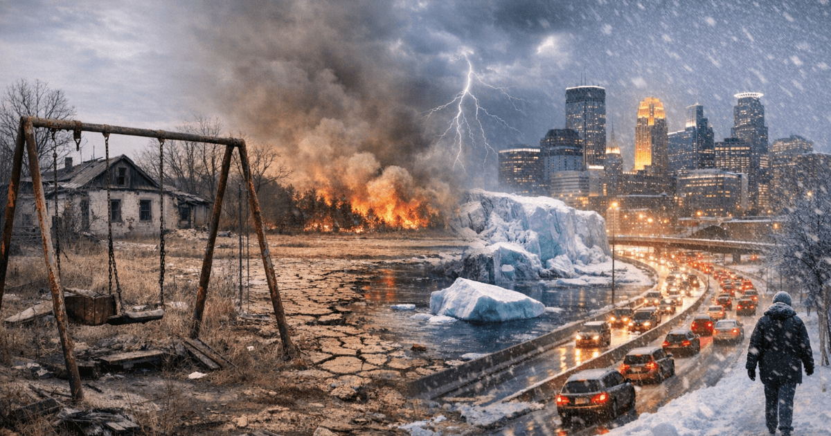 「少子化」だけでは終わらない：戦争・移住・気候変動が人口地図を塗り替える