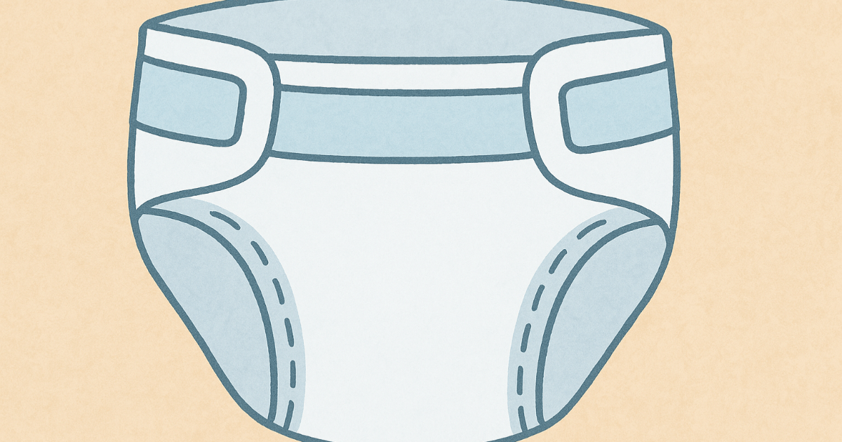 Changer les couches est une opportunité pour développer la capacité de dire "non" - Guide pour enseigner le concept de "consentement" dès la petite enfance