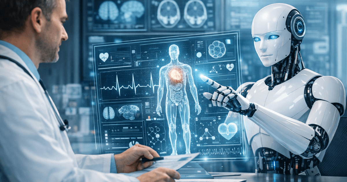 क्या AI को डॉक्टर के क्लिनिक में प्रवेश की अनुमति दी जानी चाहिए? डॉक्टर बताते हैं "जहां इसका उपयोग करना चाहिए/जहां इससे बचना चाहिए"