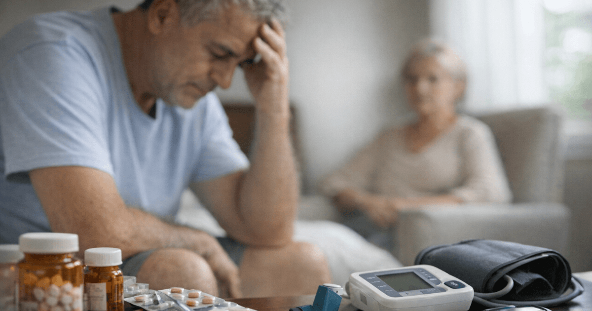 Über 40 % brechen die Behandlung ab oder vergessen sie: Der Grund, warum die Behandlung nicht fortgesetzt werden kann, liegt nicht in einem schwachen Willen – Die Realität chronischer Erkrankungen und die "Schwere der Behandlung".