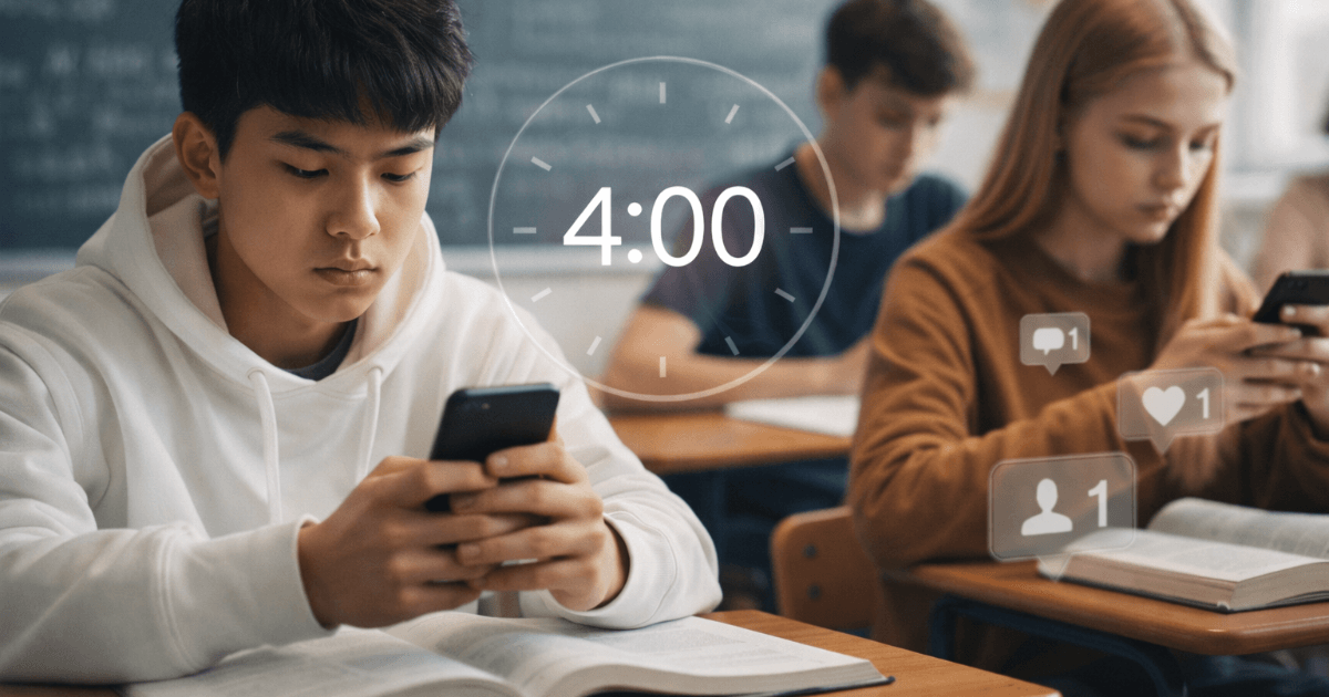 Is It Really Social Media That's Lowering Grades? Is It the Smartphone or How It's Used That Affects Academic Performance? — The Cost of "Long Hours Online" as Reflected by PISA
