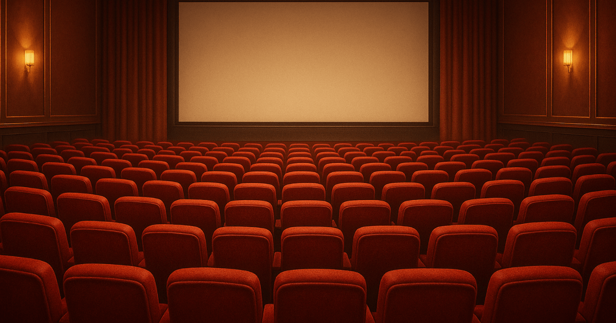 Pourquoi les sièges de cinéma sont-ils rouges ? La stratégie de conception extrêmement pratique cachée derrière les sièges de théâtre rouges