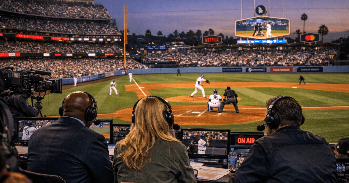 開幕戦をイベントにしすぎた代償　NetflixのMLBデビューをSNSはどう見たか