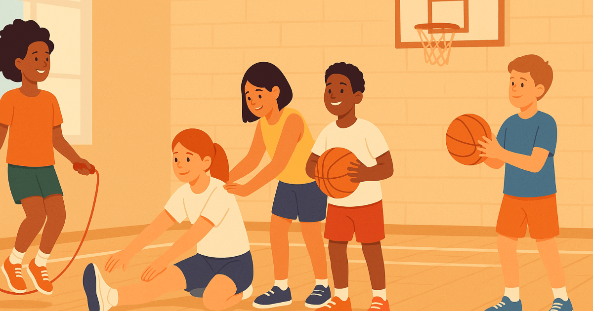 女子中学生の体育成績に影響を与える「身体イメージ」 - “できる気がする”が一番強い：自己効力感と体育の成績の関係