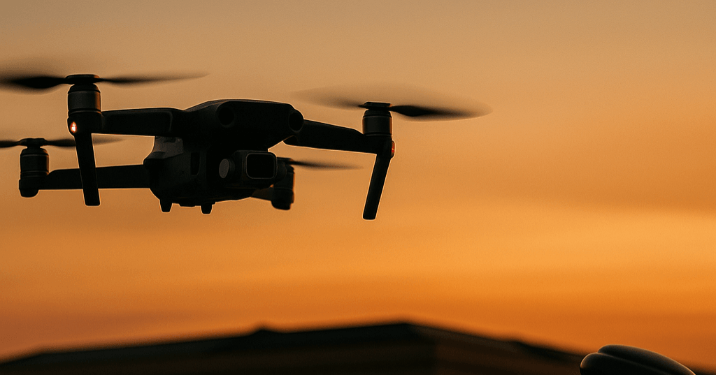 DJI、米国防総省の「中国軍関連企業」リストで敗訴―ドローン技術の軍事利用を巡る複雑な現実