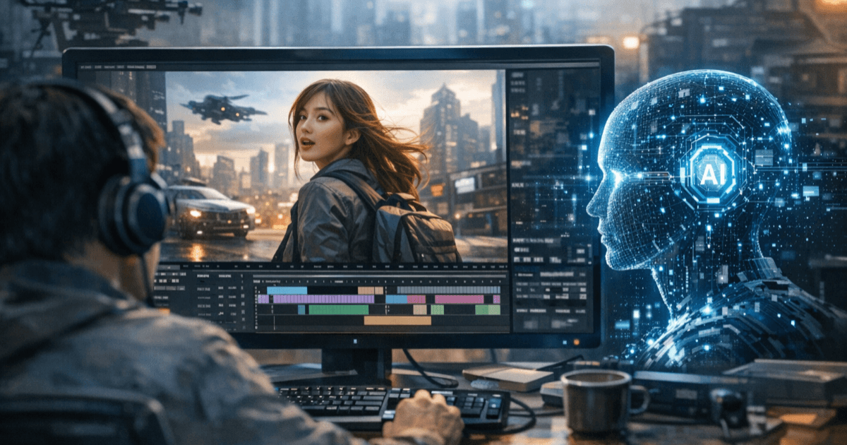 TikTok親会社が“最強動画AI”を急停止、Seedance 2.0が突きつけた著作権爆弾