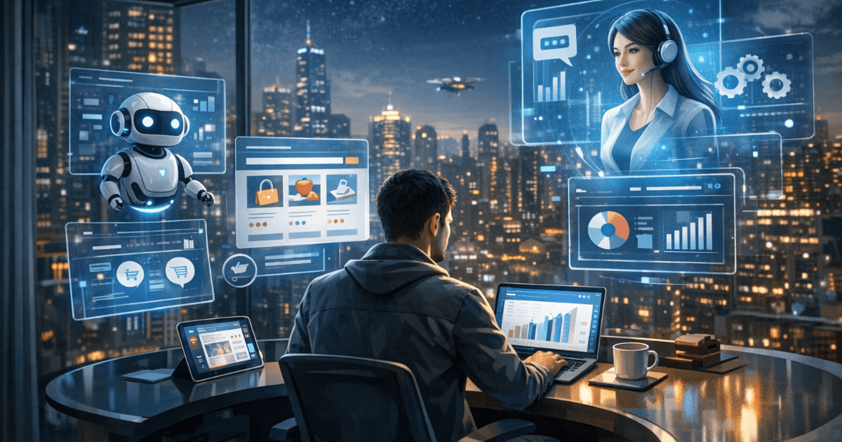 1인 연매출 1억 엔 규모도 가능, AI 시대의 새로운 창업 모델이 중국에서 시작되었다