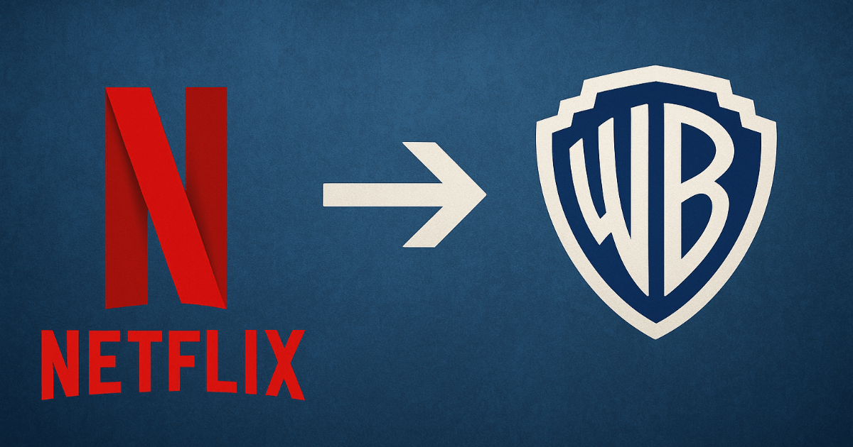 가격 인상·독점·시네마 콤플렉스 위기…Netflix의 워너 인수가 세계의 시청 경험을 바꾼다