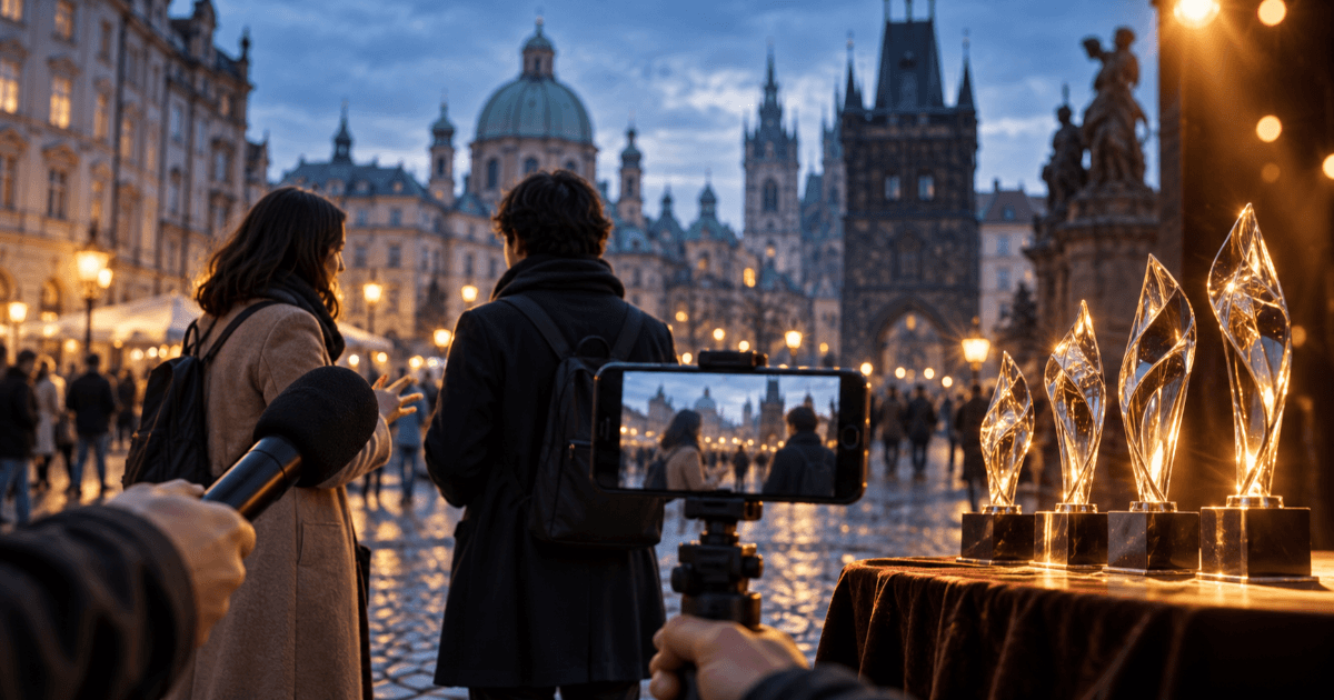 インフルエンサーは社会に何ができる？ ドイツの動画アワードが評価した「対話する力」 - Vollmarcantが4冠達成、VideoDays Awardsを席巻