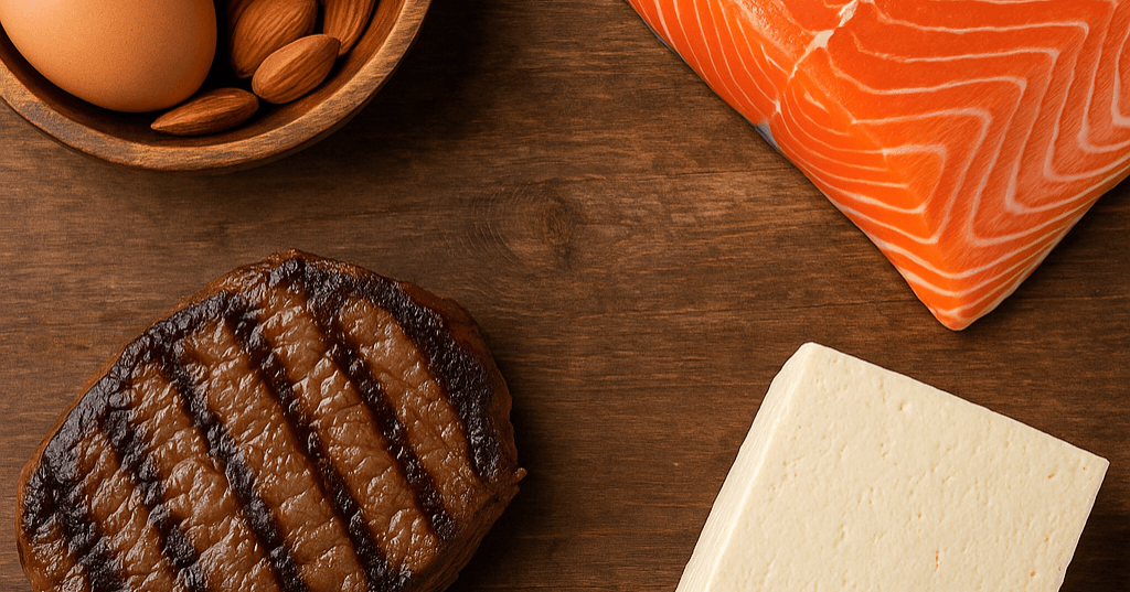 고단백 식품의 "함정"—심장병 및 암 위험과 현명하게 대처하는 가이드