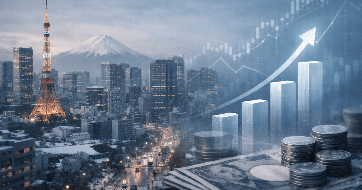 日本の景気が伸びない本当の壁 - 予想1.6%→実績0.2%：日本経済の“薄氷成長”が映す、物価高と賃金のねじれ