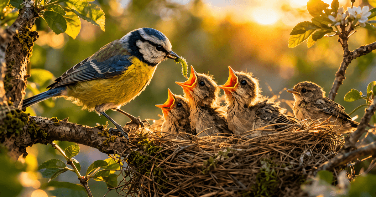 Investir dans ses enfants accélère-t-il le vieillissement - La procréation et la longévité sont-elles incompatibles ? Lecture des dernières recherches sur les oiseaux