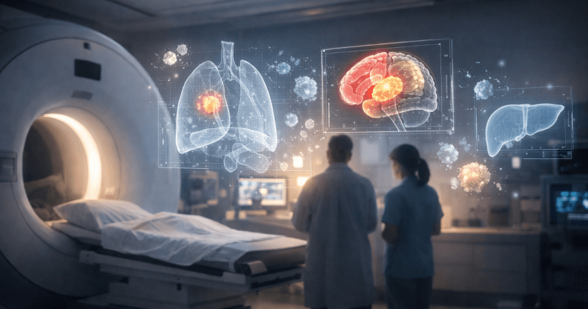 薬も治療計画も、AIが“下準備”する時代へ — がん医療の現場で起きていること