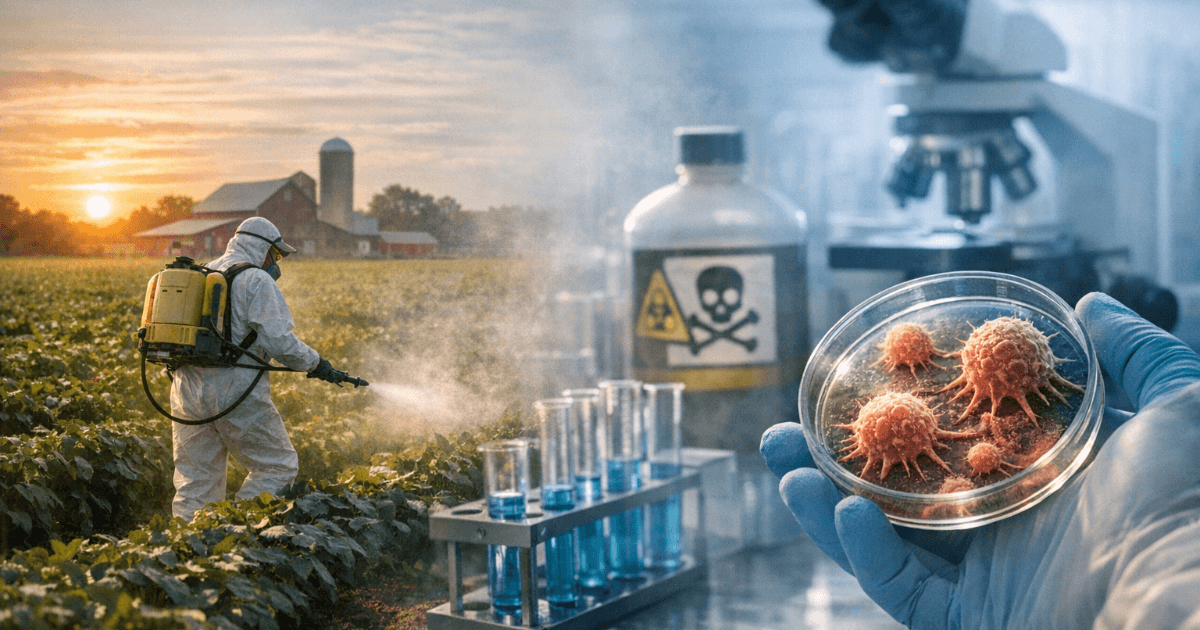 关于草甘膦除草剂安全性的最新质疑：支撑草甘膦“安全神话”的论文发生了什么