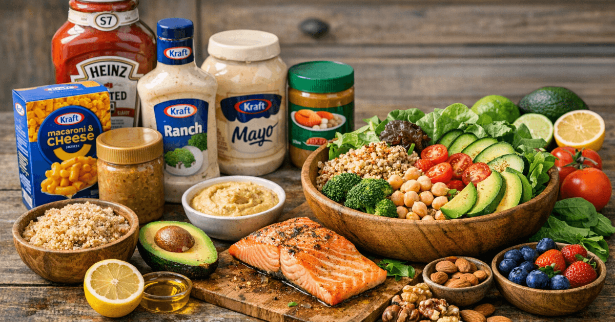 ¿Puede la nostalgia ser un arma? El renacimiento del crecimiento de Kraft Heinz a través de la "saludabilidad"