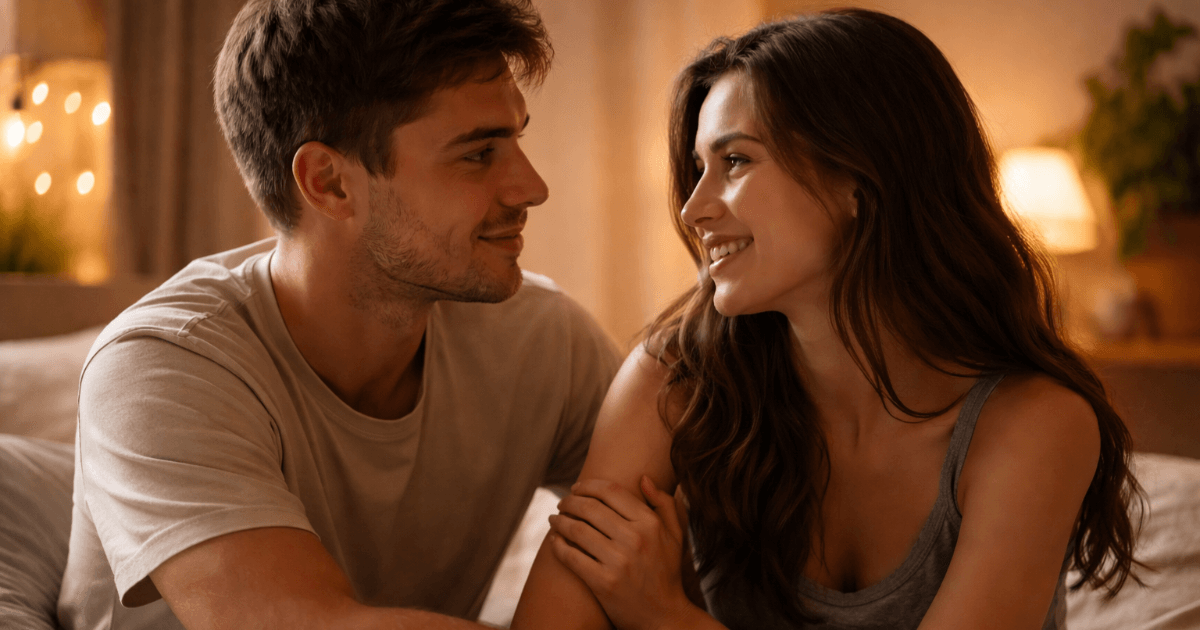 年轻男性的亲密困境：“Yes”之前，有许多信号 — 研究命名为『多因素确认』的同意