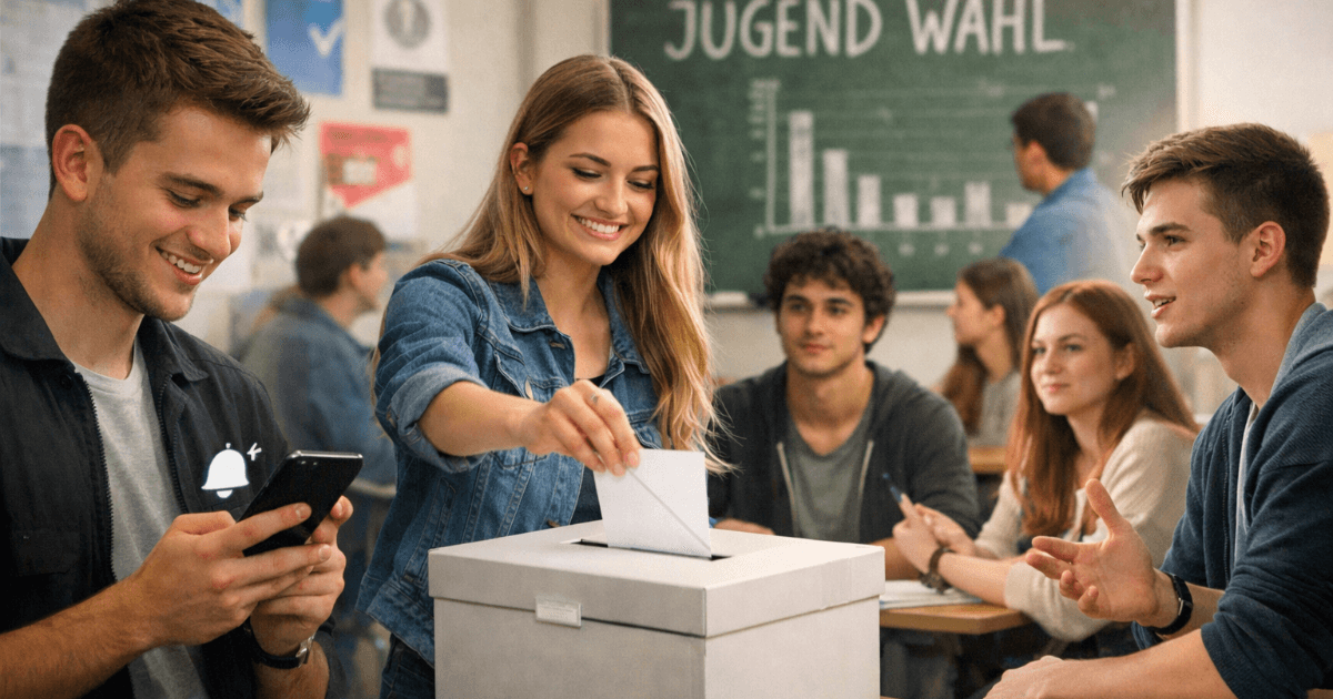 The Key to Increasing Youth Voter Turnout: Is "Apathy" Really the Reason Young People Don't Vote? The Proposal of "A Nudge via SMS" Causes a Stir