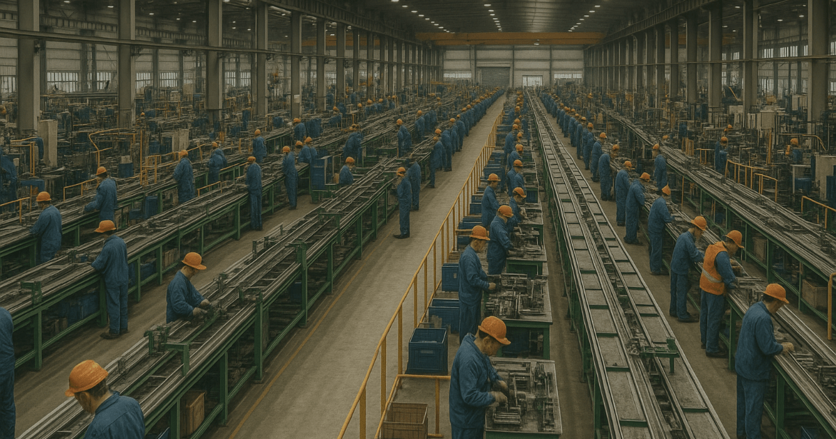 Amélioration du PMI manufacturier chinois mais toujours en zone de récession : détérioration économique ou atterrissage en douceur ? ― Le PMI à 49,2 pose un dilemme aux investisseurs