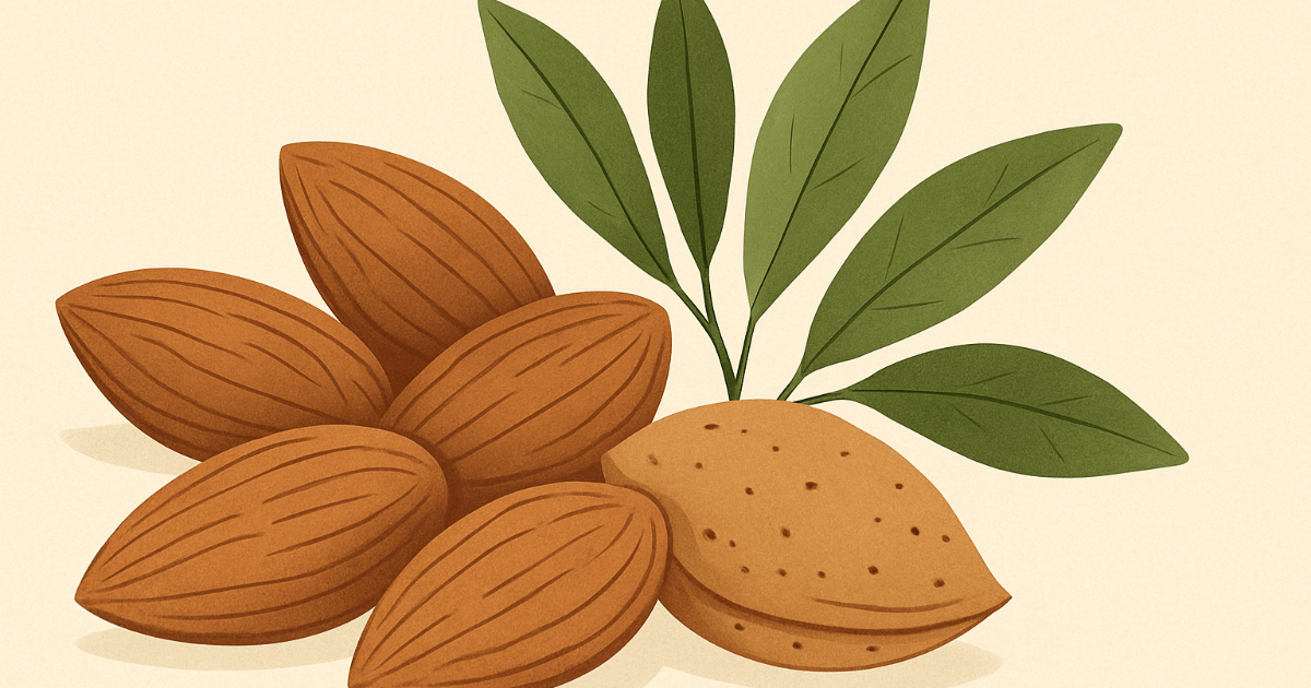 不起眼的杏仁为何能成为“最强超级食物”——营养、科学、营销与环境争议的全貌