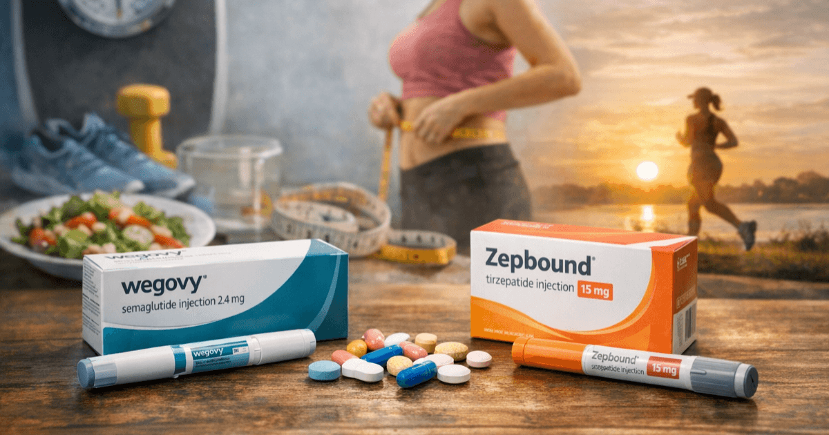 痩せる人、停滞する人、副作用に苦しむ人 ― 減量薬の分岐点