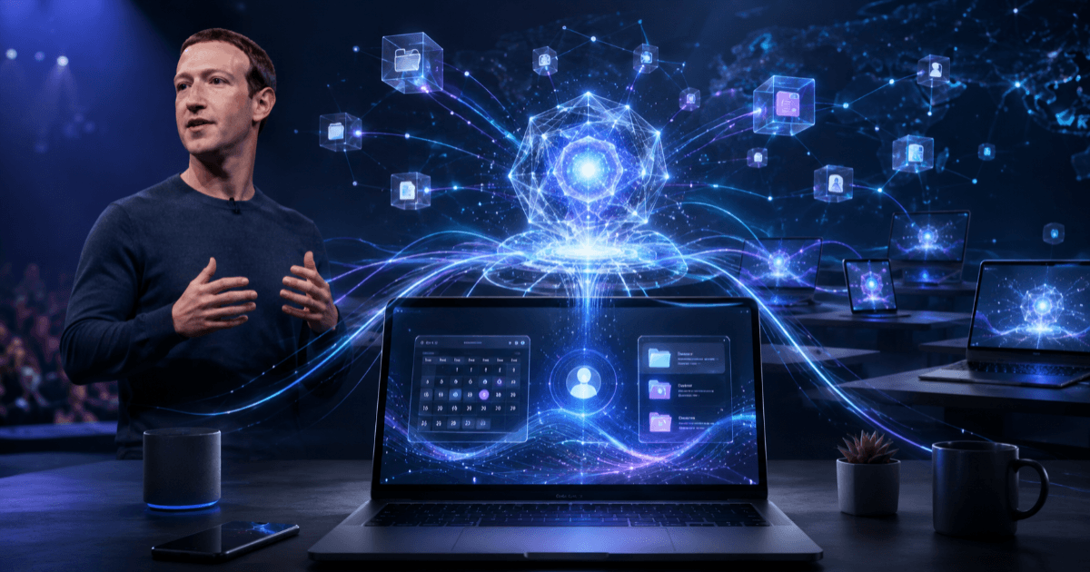 "AI क्लाउड से व्यक्तिगत PC तक" मेटा ने लॉन्च किया Muse Glimmer, जापानी कंपनियों के लिए भी आ रही है "स्थानीय AI क्रांति"