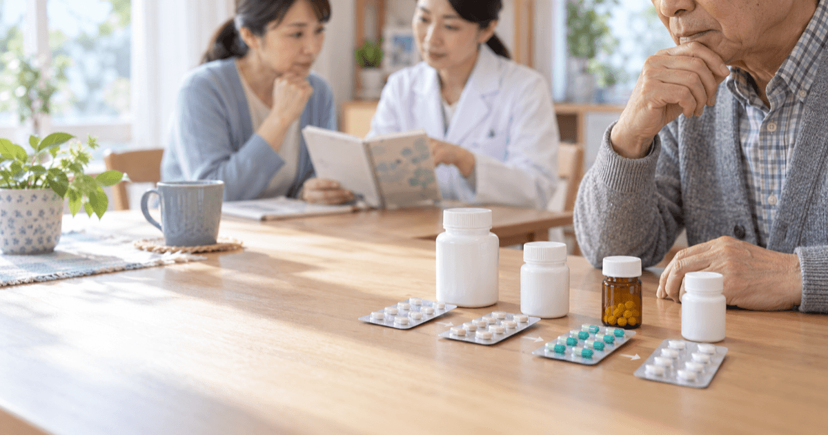 Is That Prescription Really Necessary? Why Medication for the Elderly Piles Up Like a Snowball