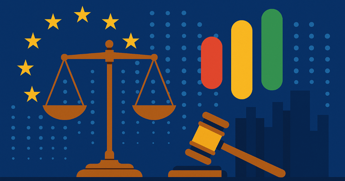 La "conflicto de intereses" en AdTech bajo la lupa: La UE impone una multa de aproximadamente 350 mil millones de yenes a Google - La regla de los 60 días y la teoría de la separación